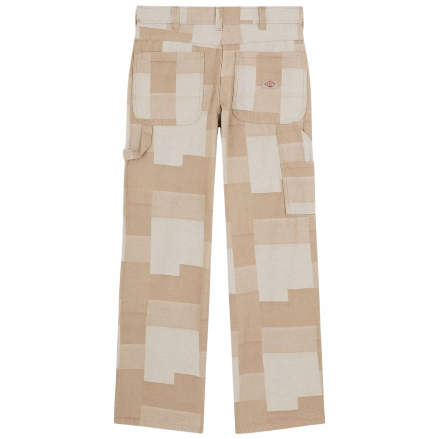 Pantalone Dickies Jacquard Carpenter SABBIA
