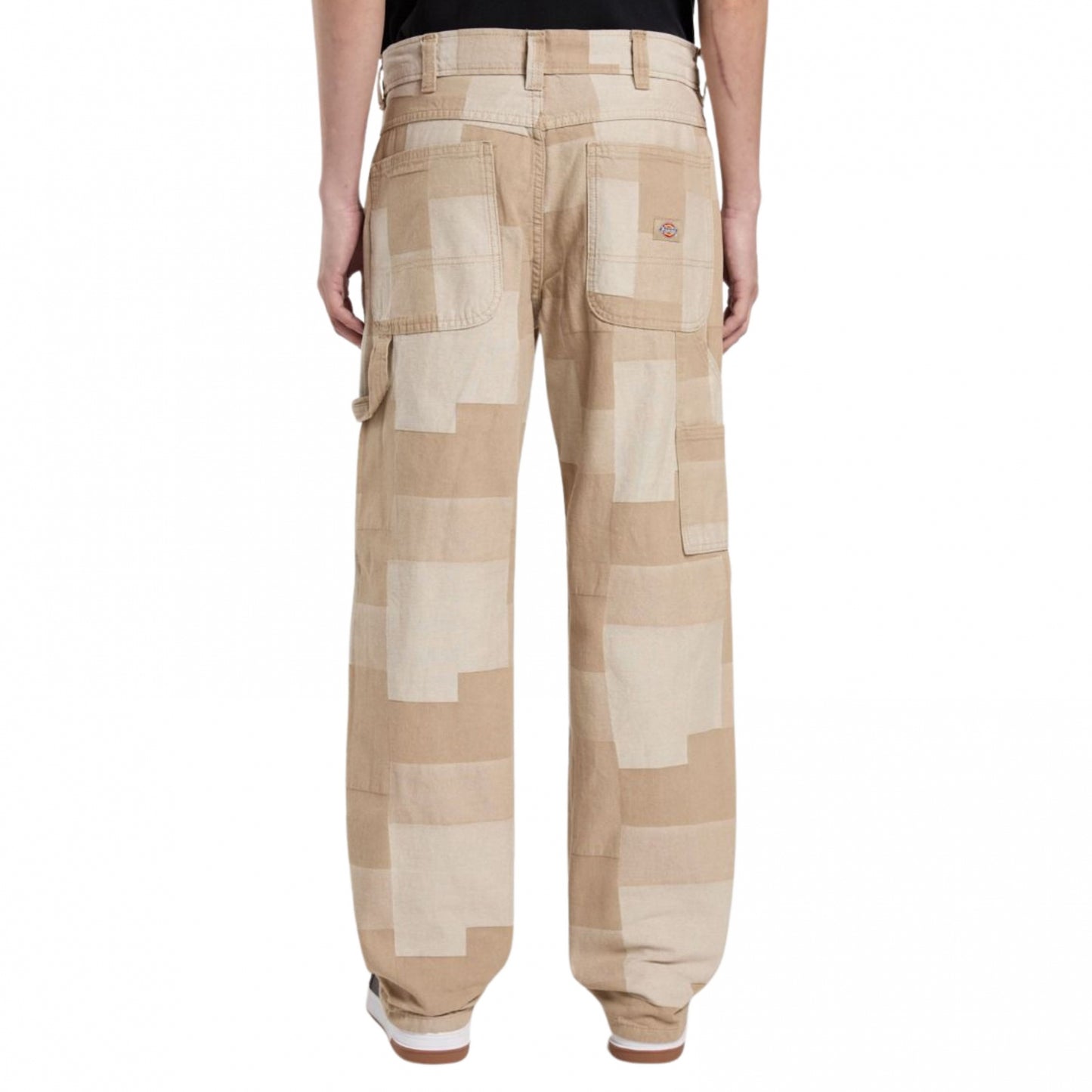 Pantalone Dickies Jacquard Carpenter SABBIA