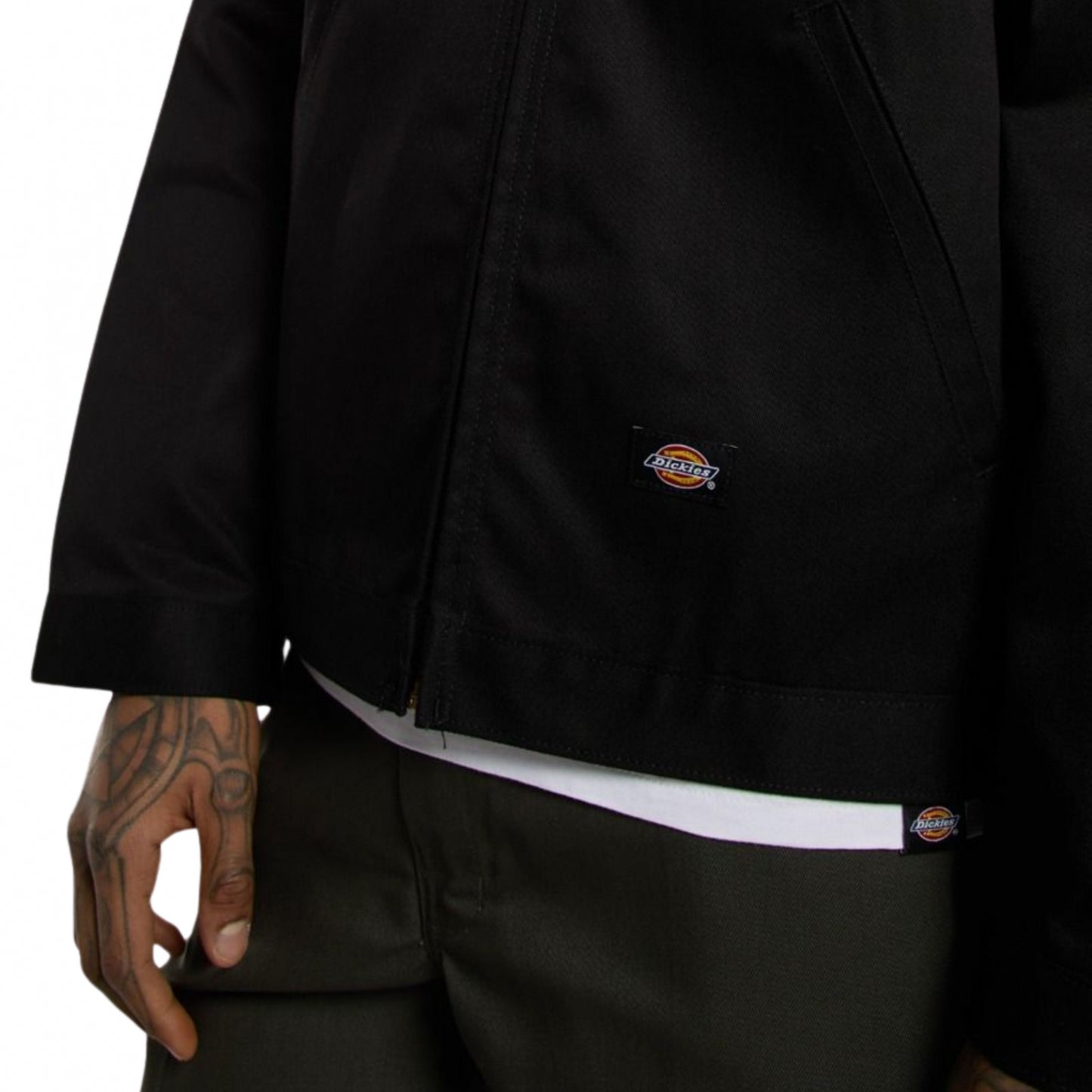 Giacca Dickies Unline Eisenhower Jacket NERO