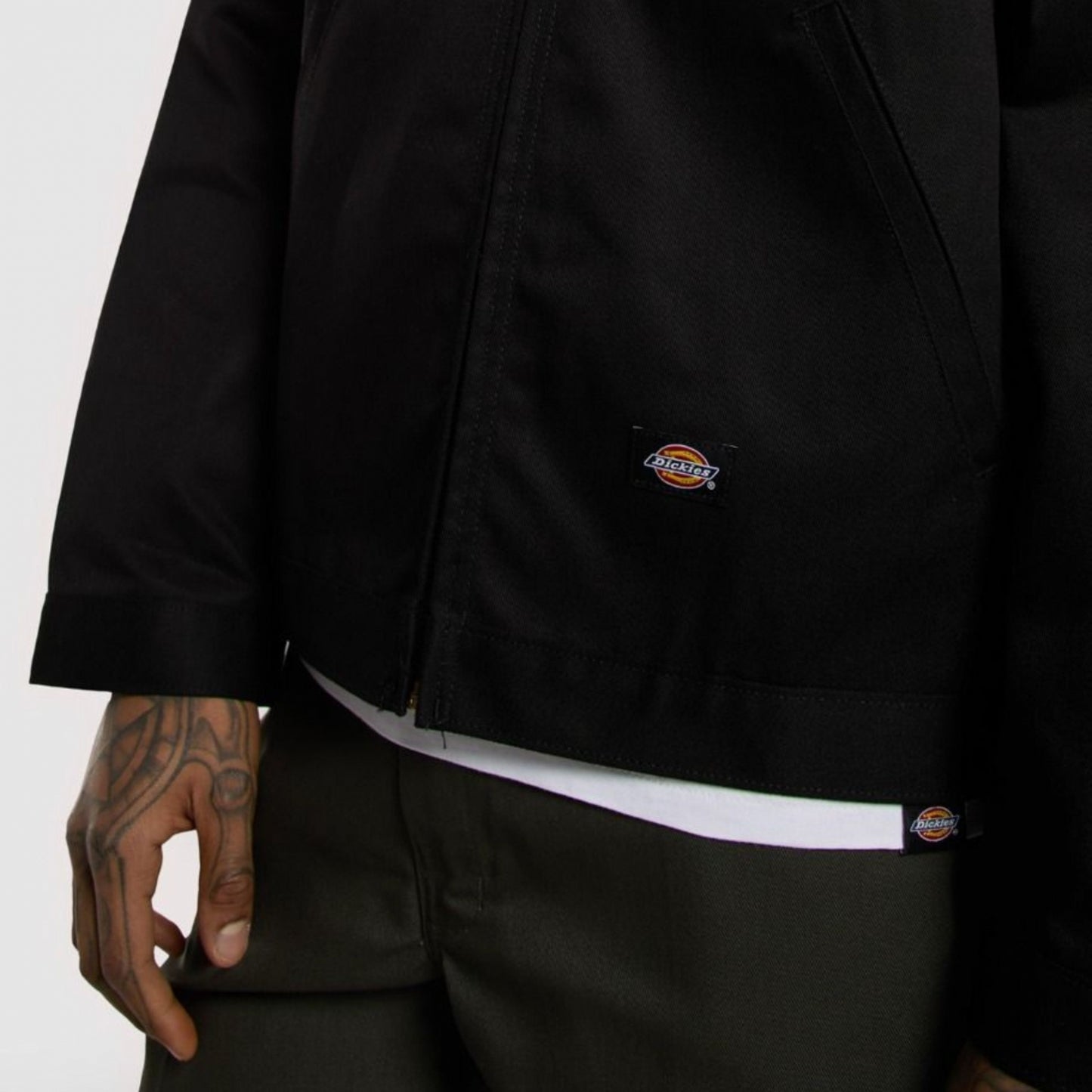 Giacca Dickies Unline Eisenhower Jacket NERO