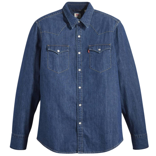 Camicia Levi's Barstow Western Standard