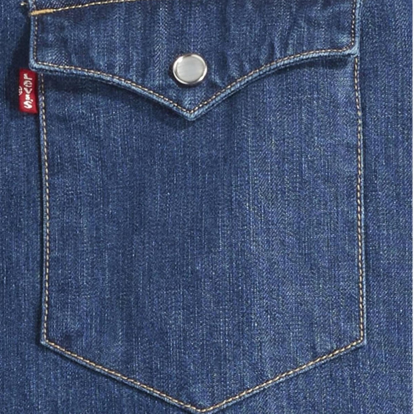 Camicia Levi's Barstow Western Standard