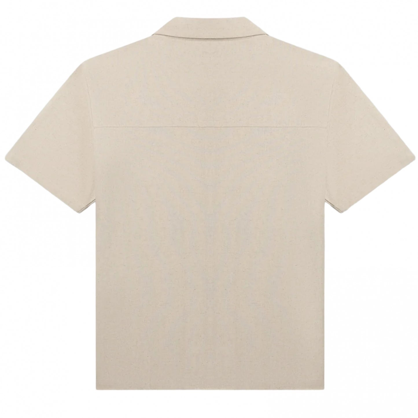 Camicia Daily Paper Linen SS Shirt
