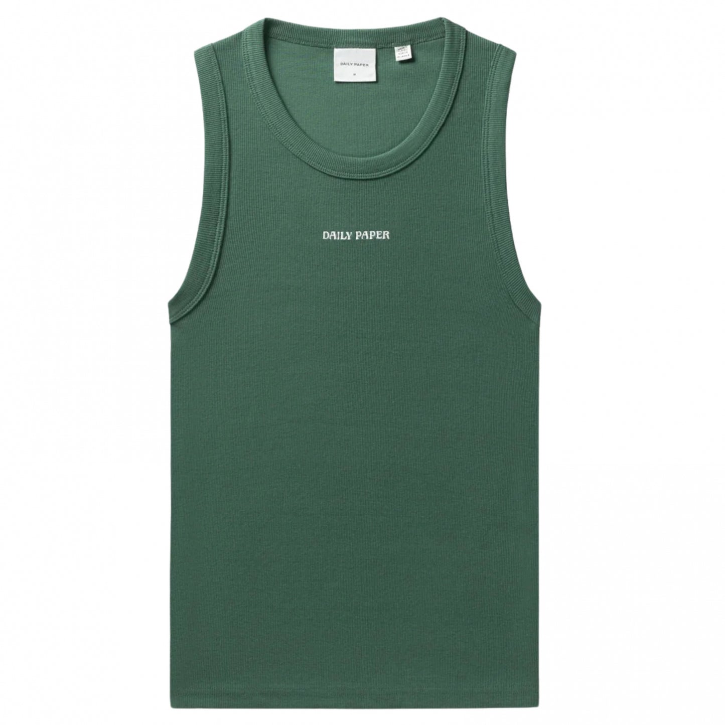 Canotta Daily Paper Rib Tank Top