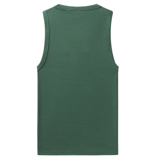 Canotta Daily Paper Rib Tank Top