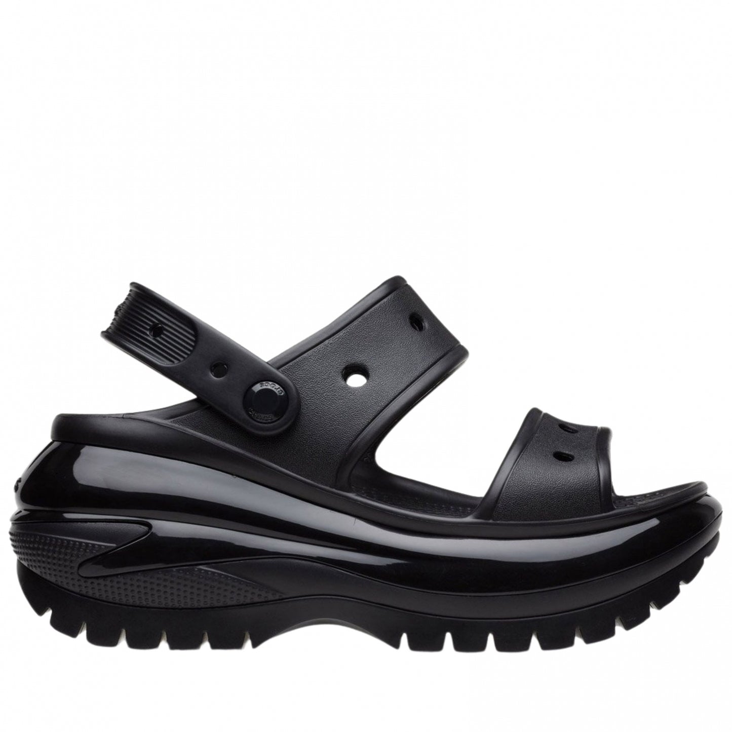 Ciabatta Crocs Classic Mega Crush Sandal