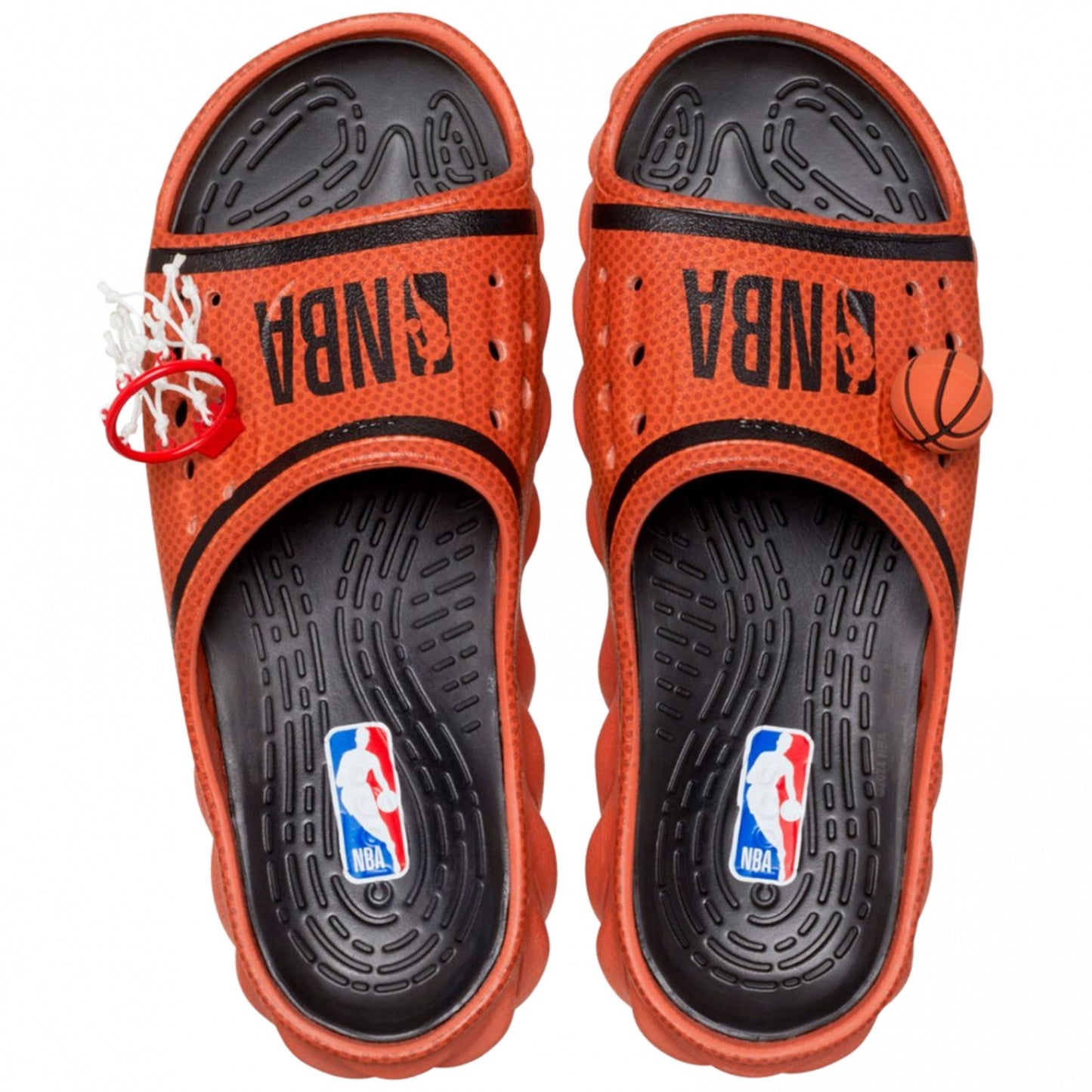 Ciabatta Crocs NBA Echo Slide