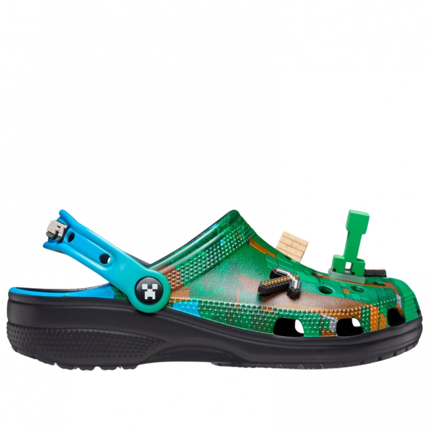 Ciabatta Crocs Minecraft Classic Clog
