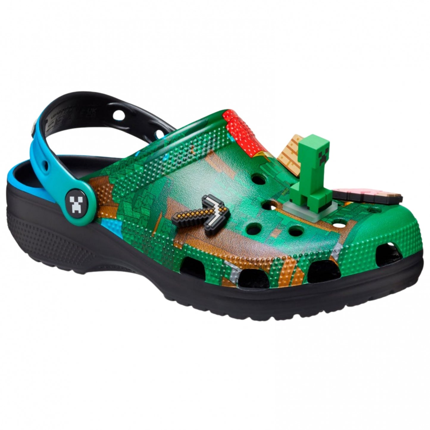 Ciabatta Crocs Minecraft Classic Clog