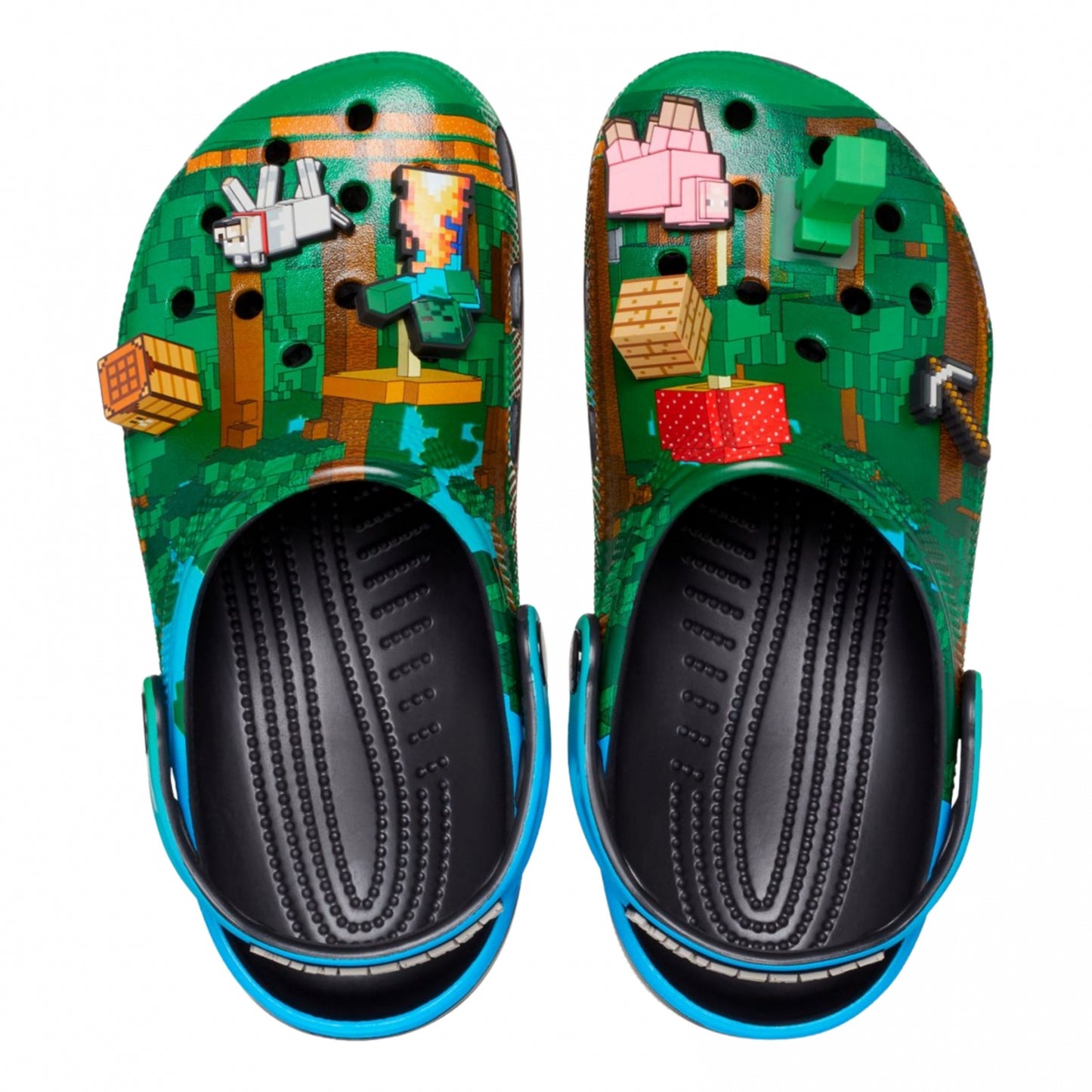 Ciabatta Crocs Minecraft Classic Clog