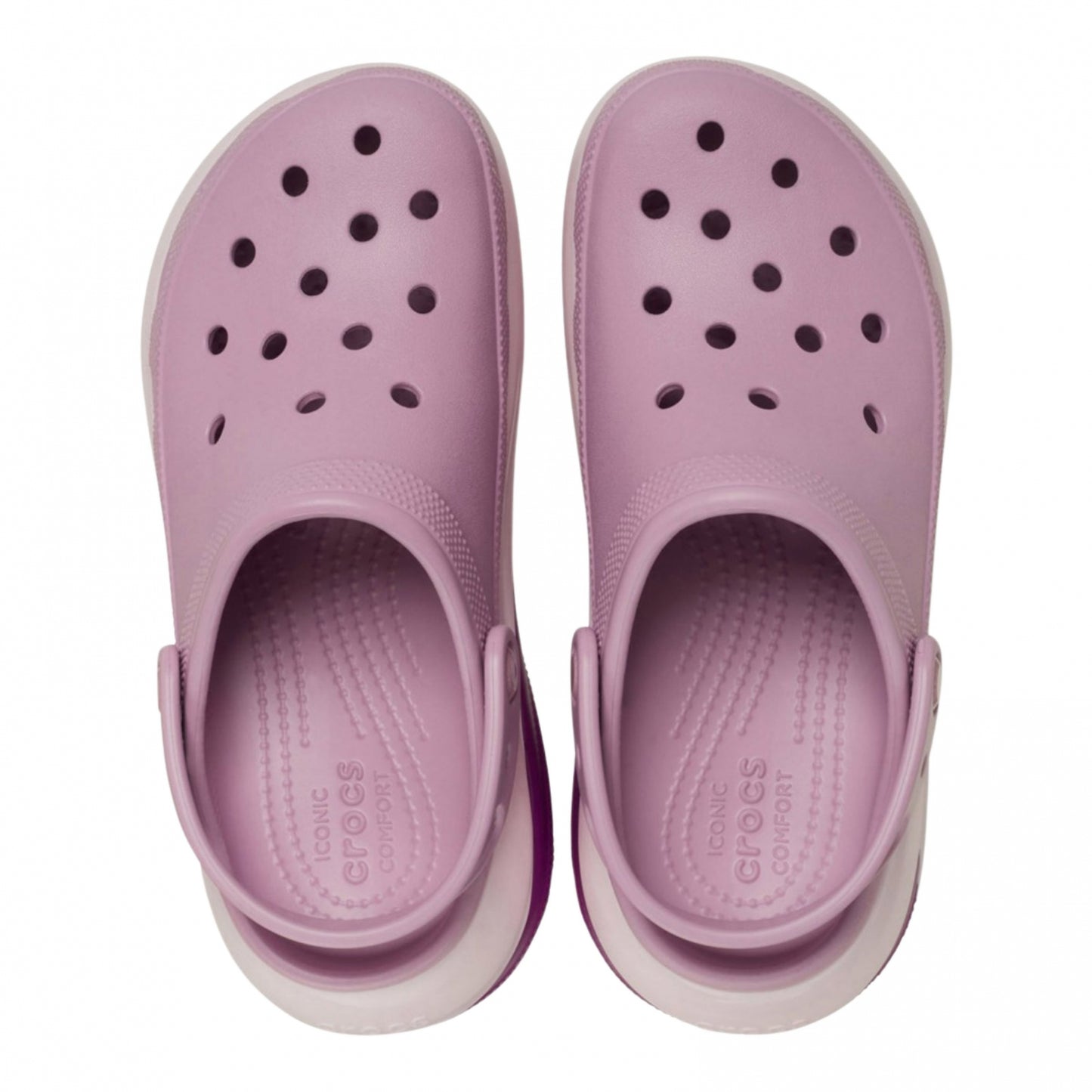 Ciabatta Crocs Classic Mega Crush Clog
