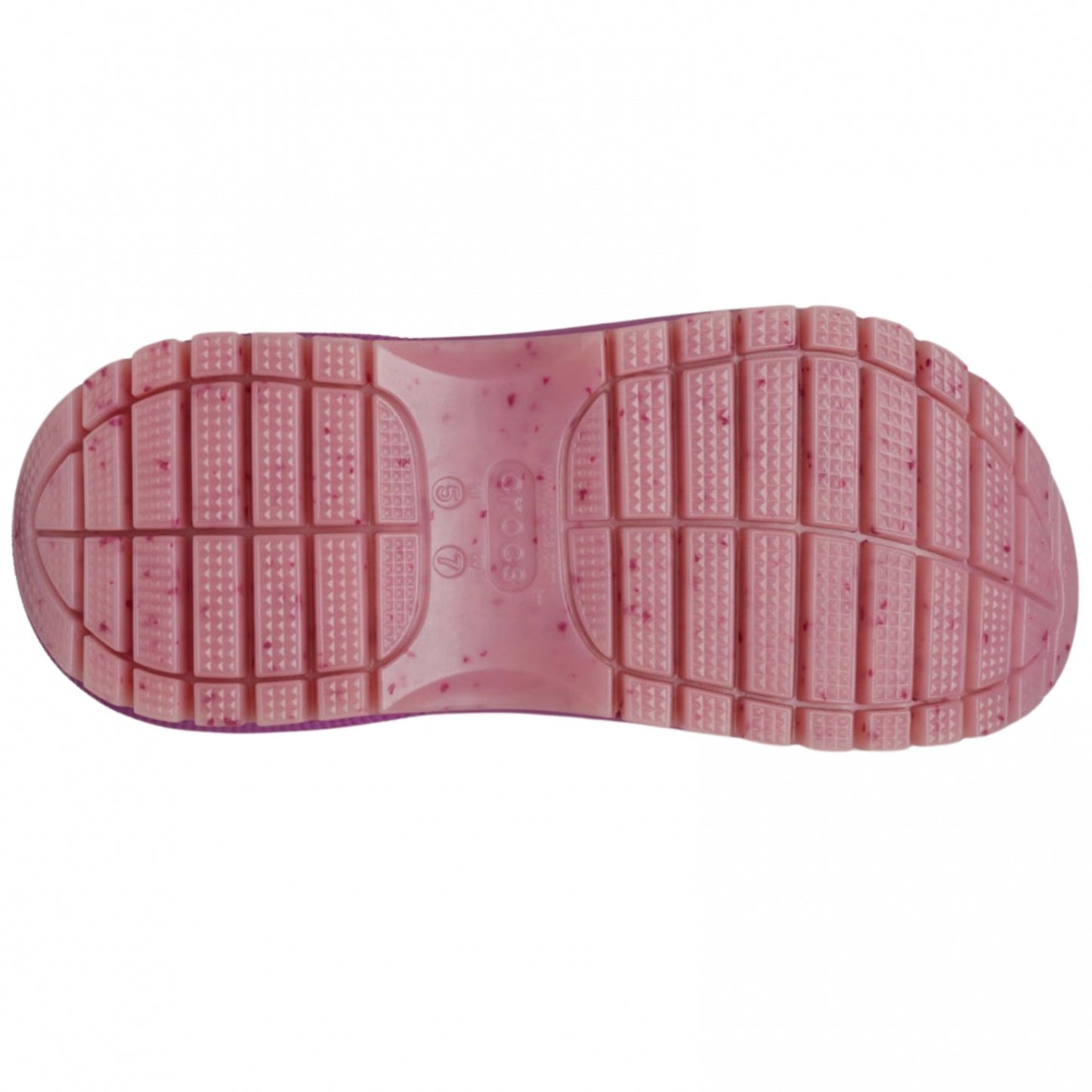 Ciabatta Crocs Classic Mega Crush Clog