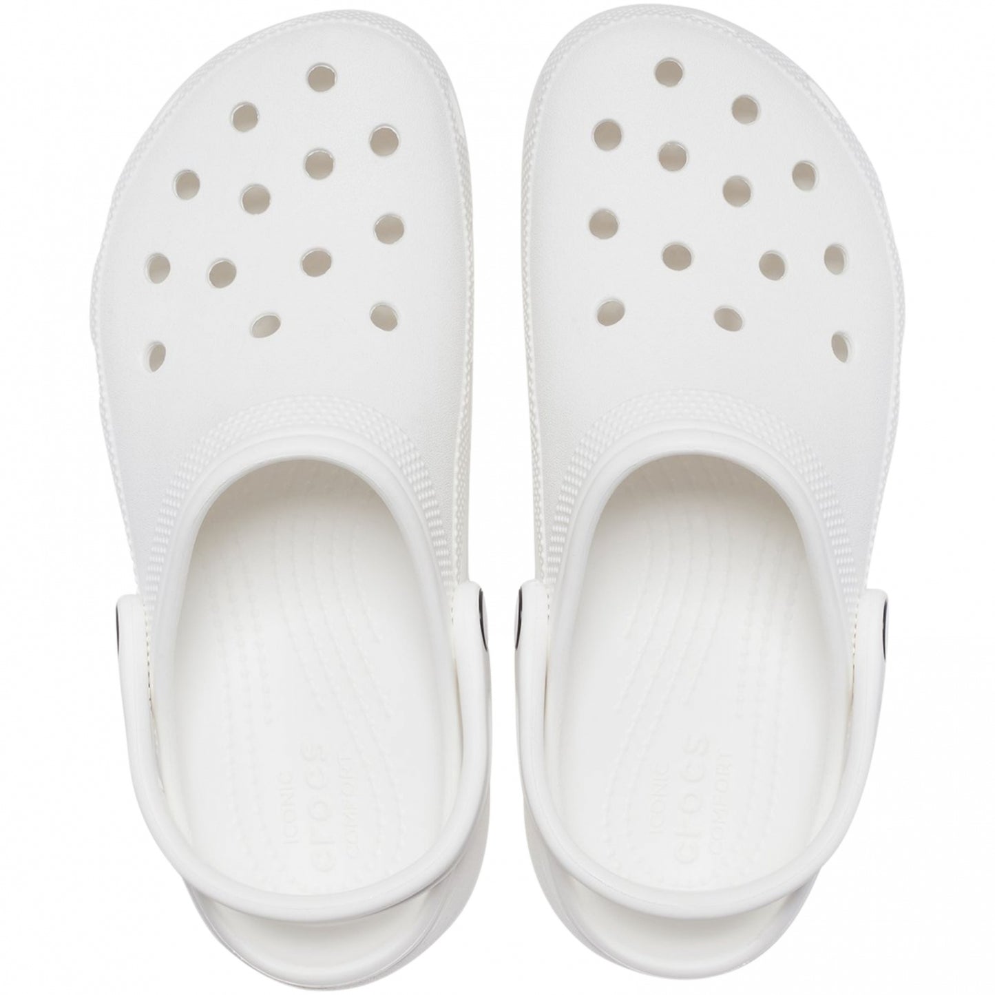 Ciabatta Crocs Classic Platform Clog