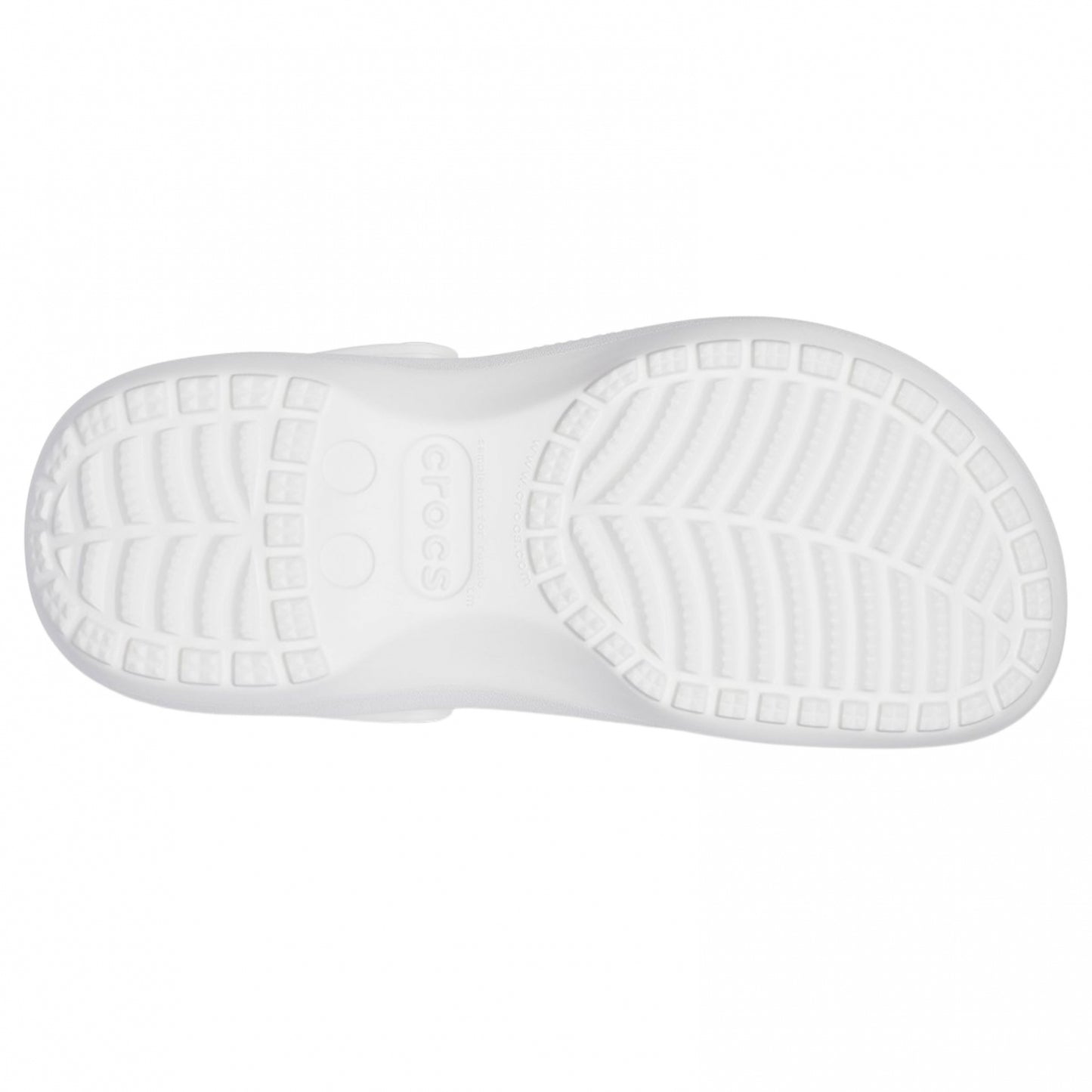Ciabatta Crocs Classic Platform Clog