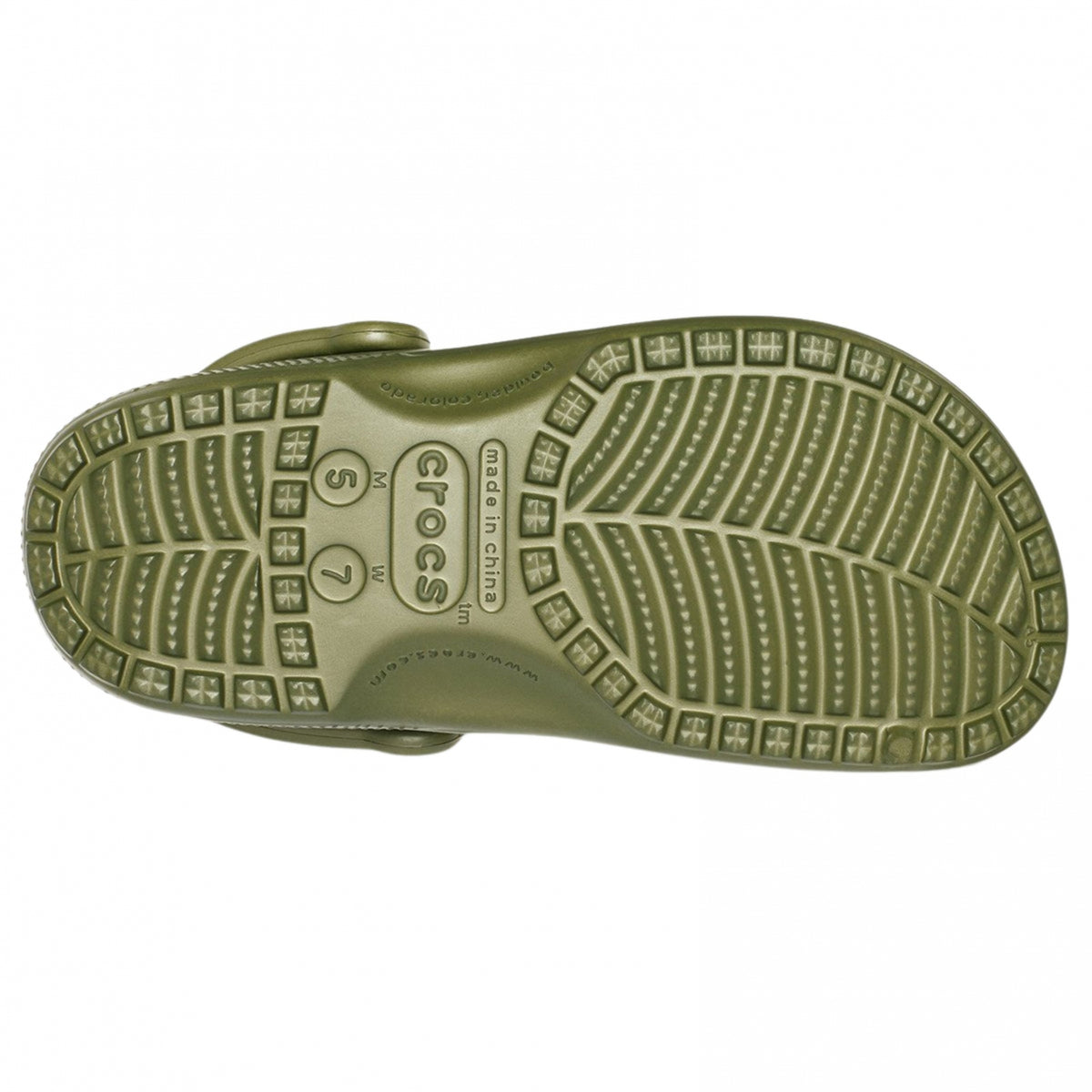 Ciabatta Crocs Classic Sabot