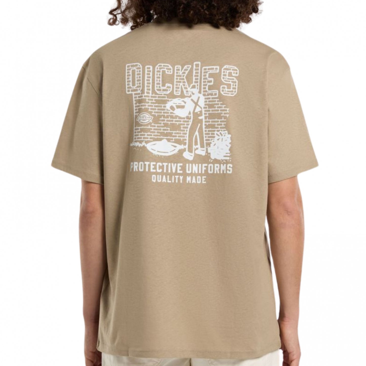 Maglietta Dickies Bricklane SS Tee