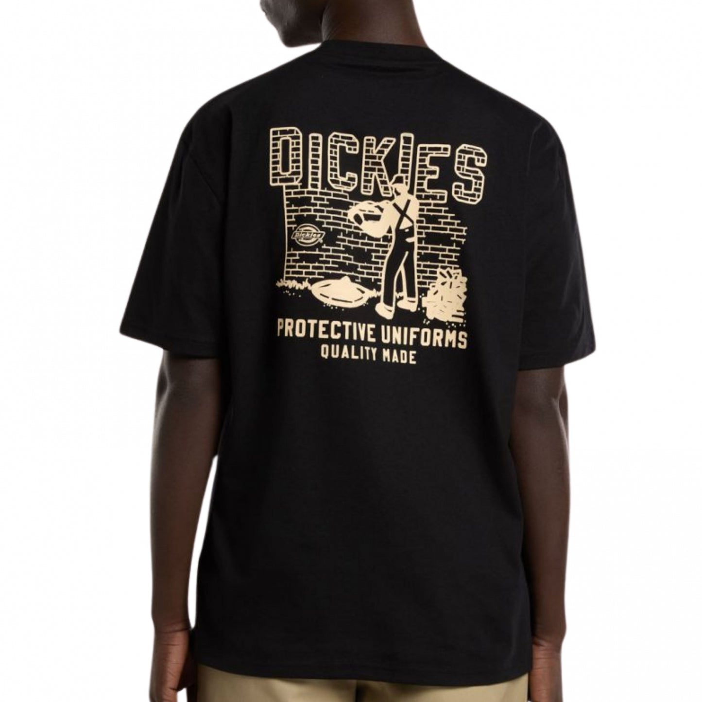 Maglietta Dickies Bricklane SS Tee