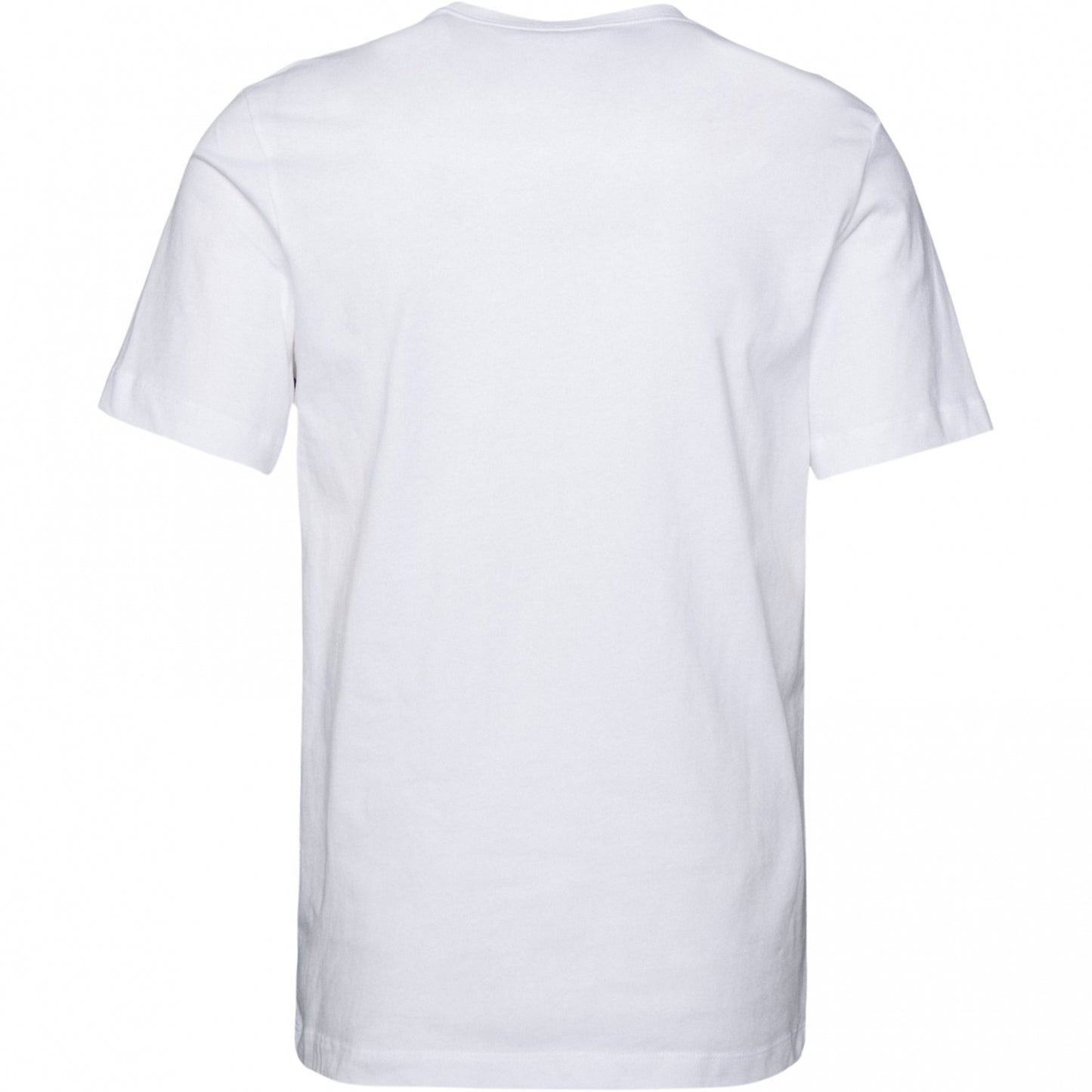 Maglietta Nike Sportswear Club Tee Basic BIANCO