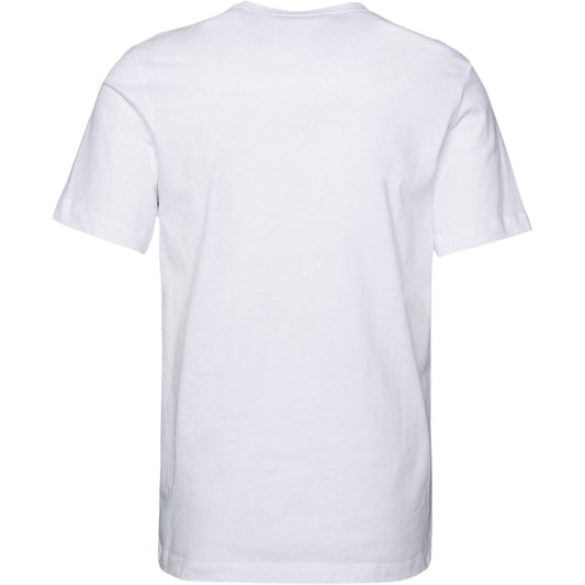 Maglietta Nike Sportswear Club Tee Basic BIANCO
