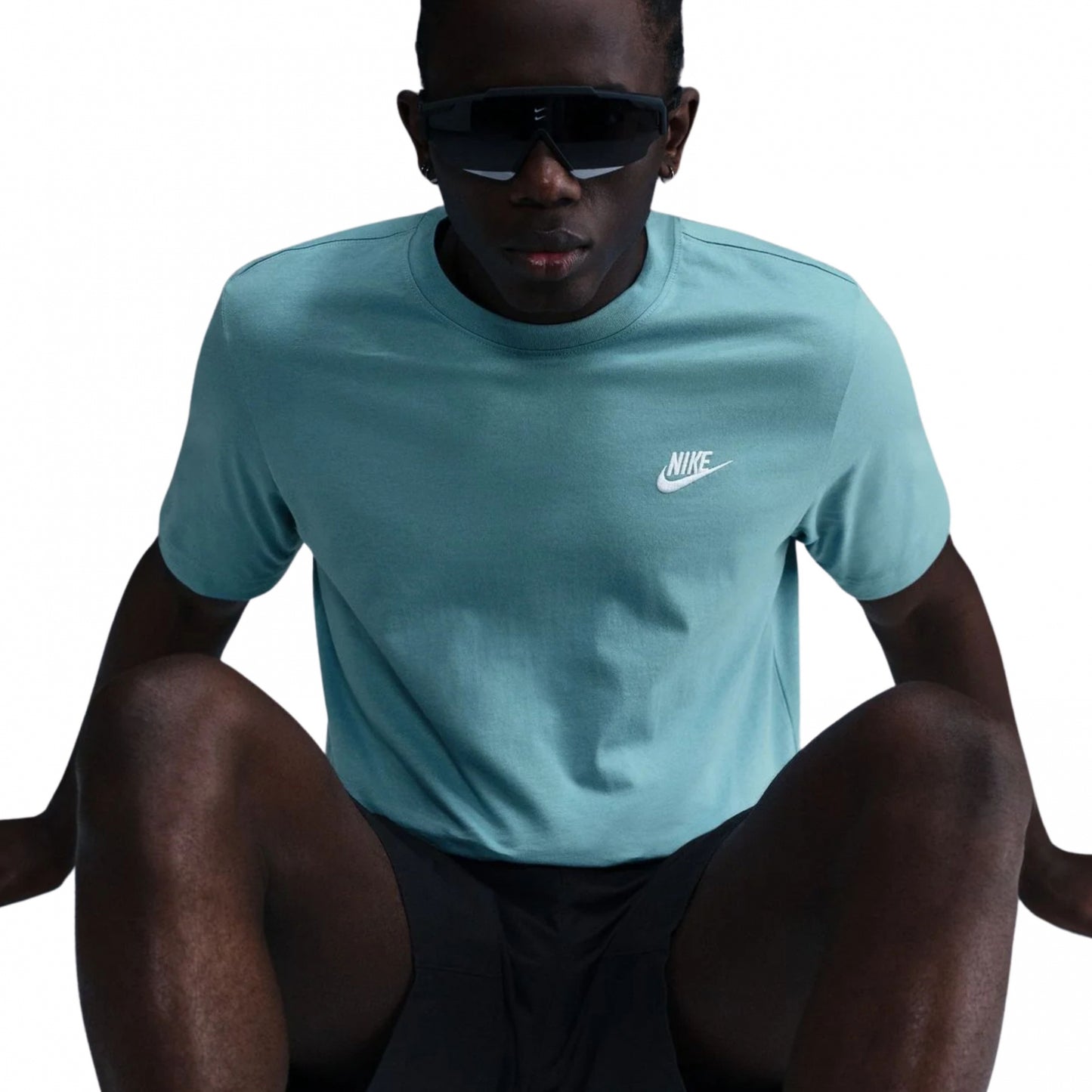 Maglietta Nike Sportswear Club Tee Basic VARIANTE 1