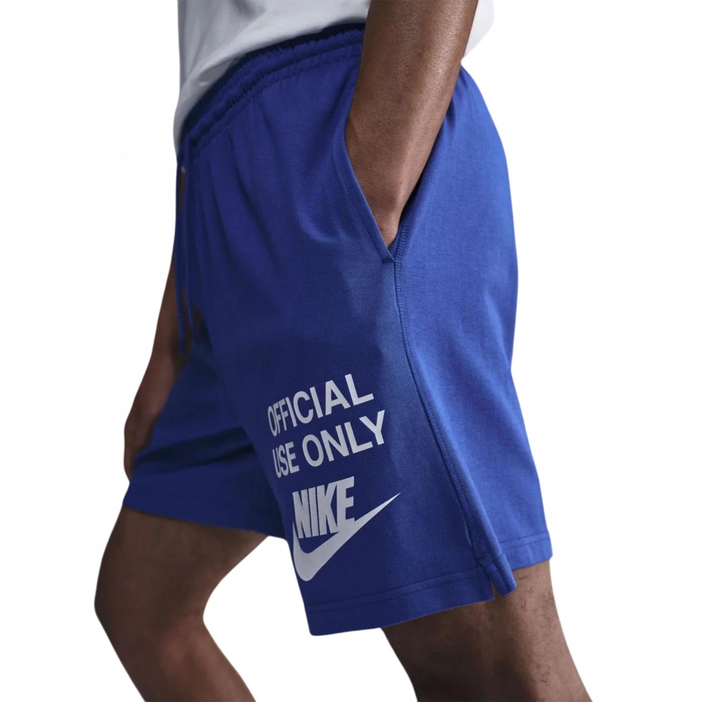 Pantaloncino Nike Club Knit Short