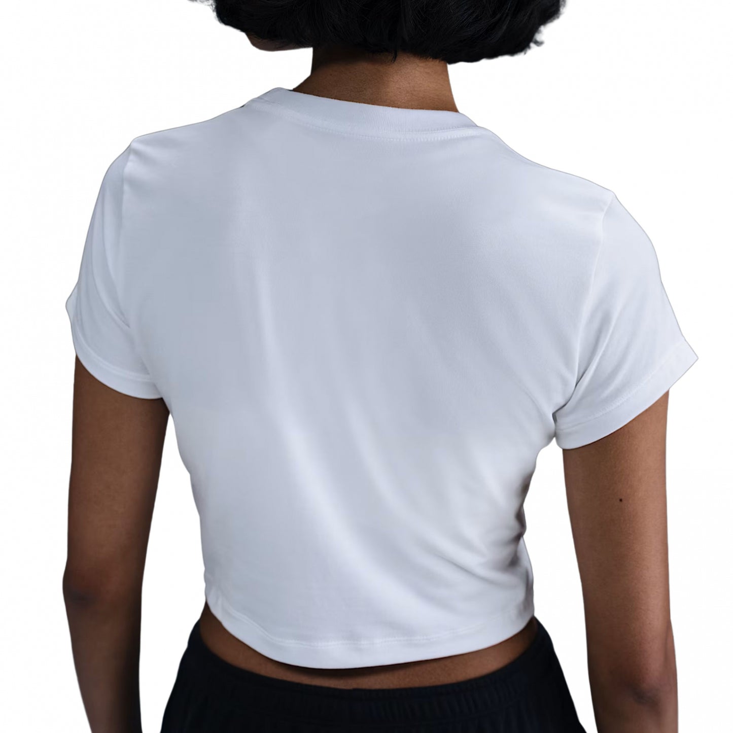 Maglietta Nike Sportswear Chill Knit Crop Tee