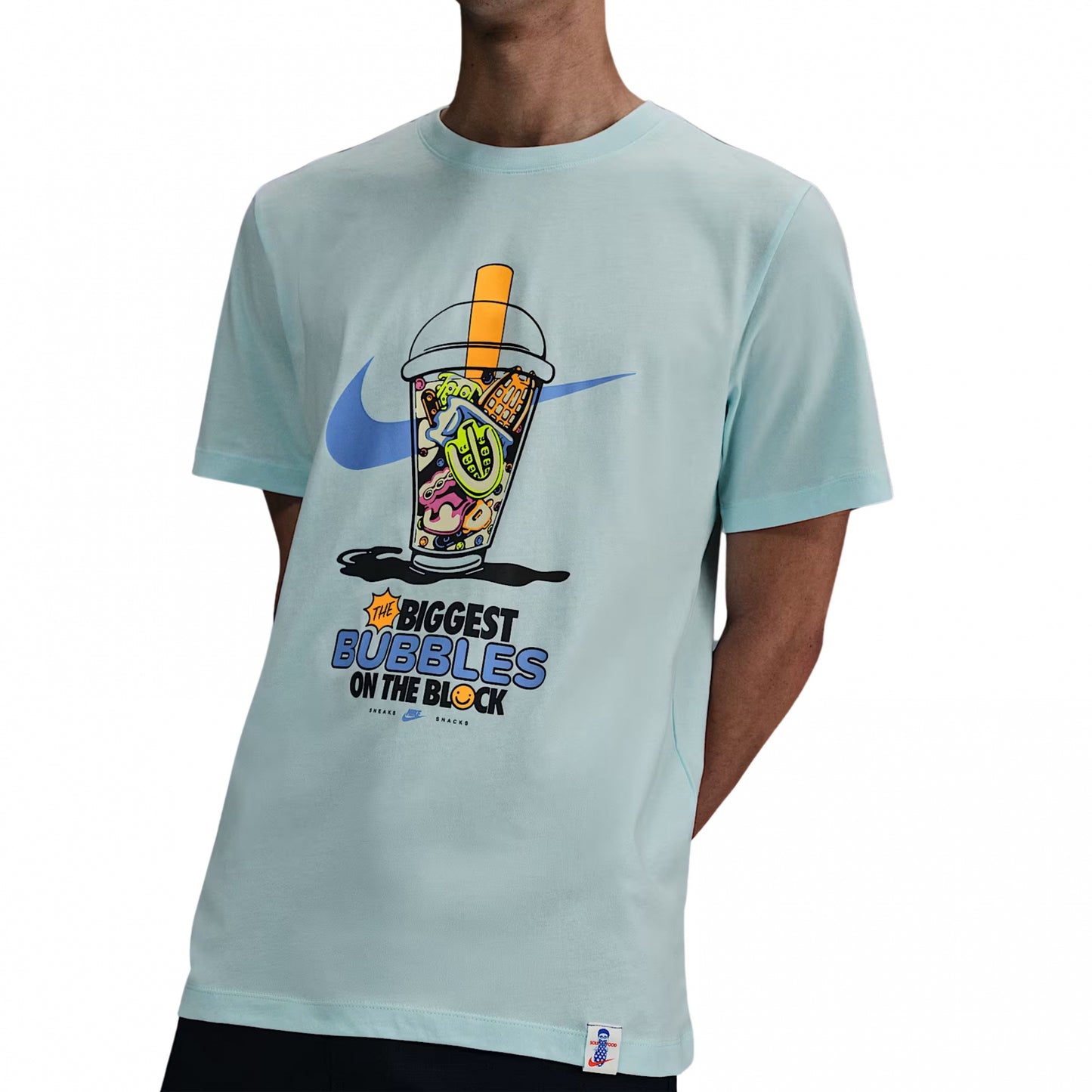Maglietta Nike Sportswear OC Sole Food Tee