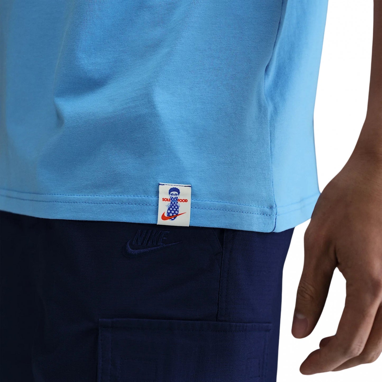 Maglietta Nike Sportswear M90 OC Sole Food Tee