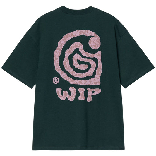 Magletta Carhartt WIP Helix SS Tee