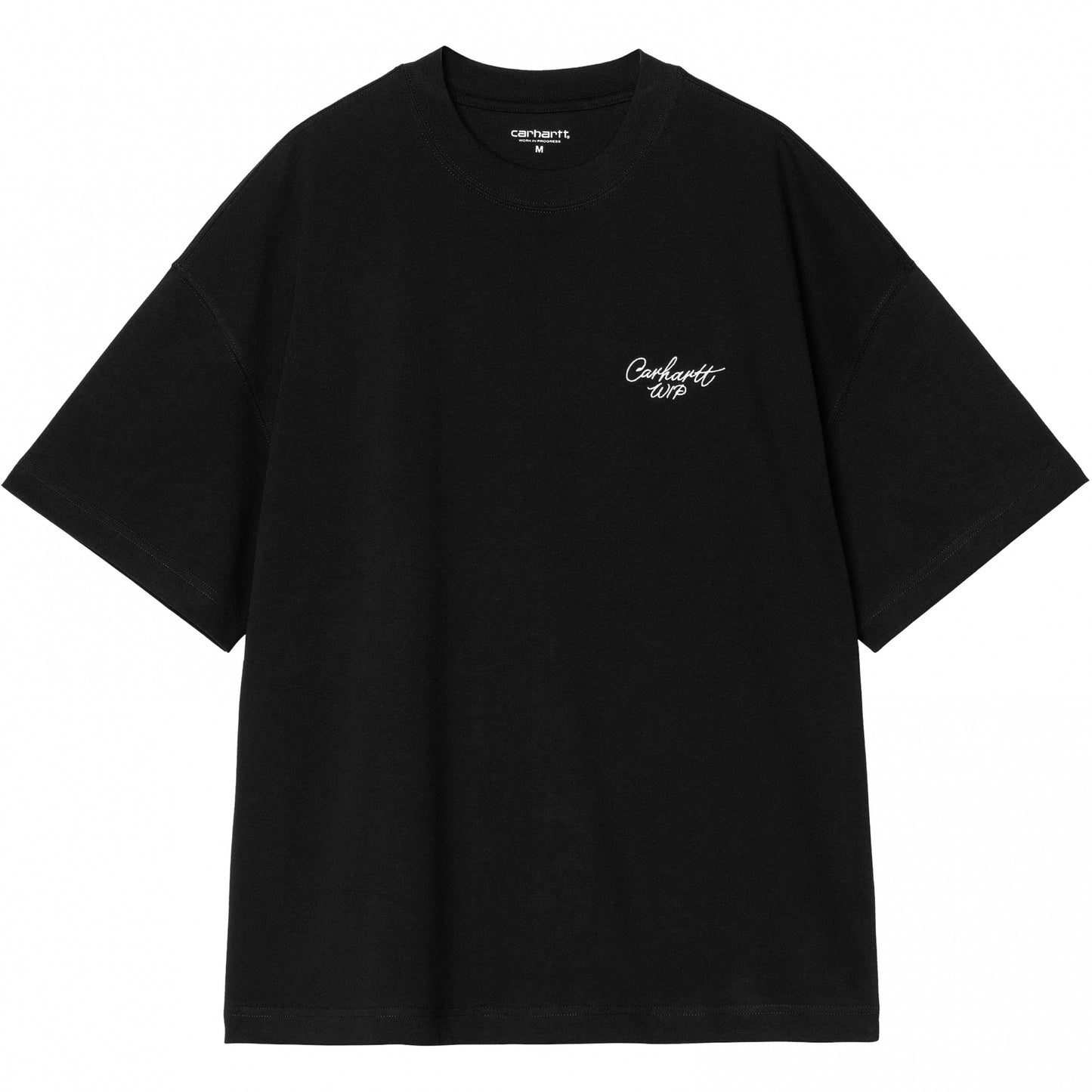 Maglietta Carhartt WIP SS Signature Script Tee