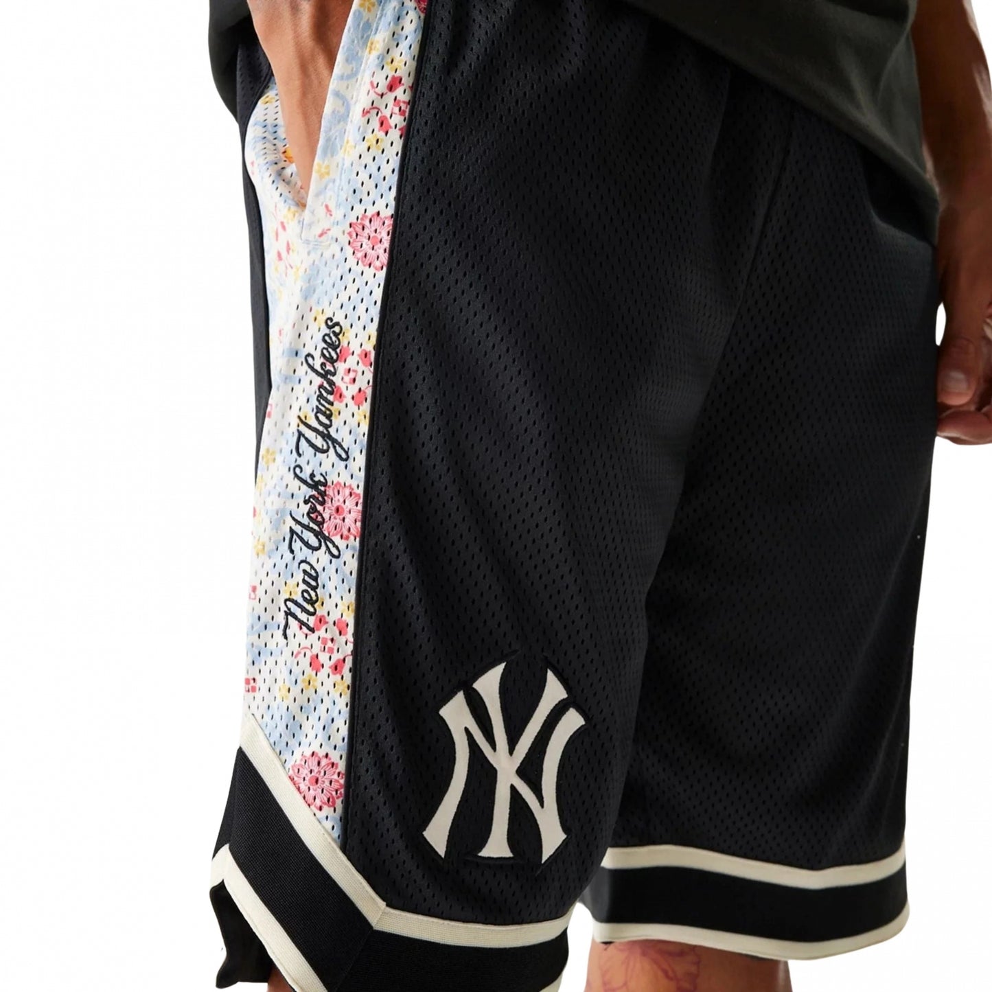 Pantaloncino New Era MLB Infill Mesh Short NEYYAN