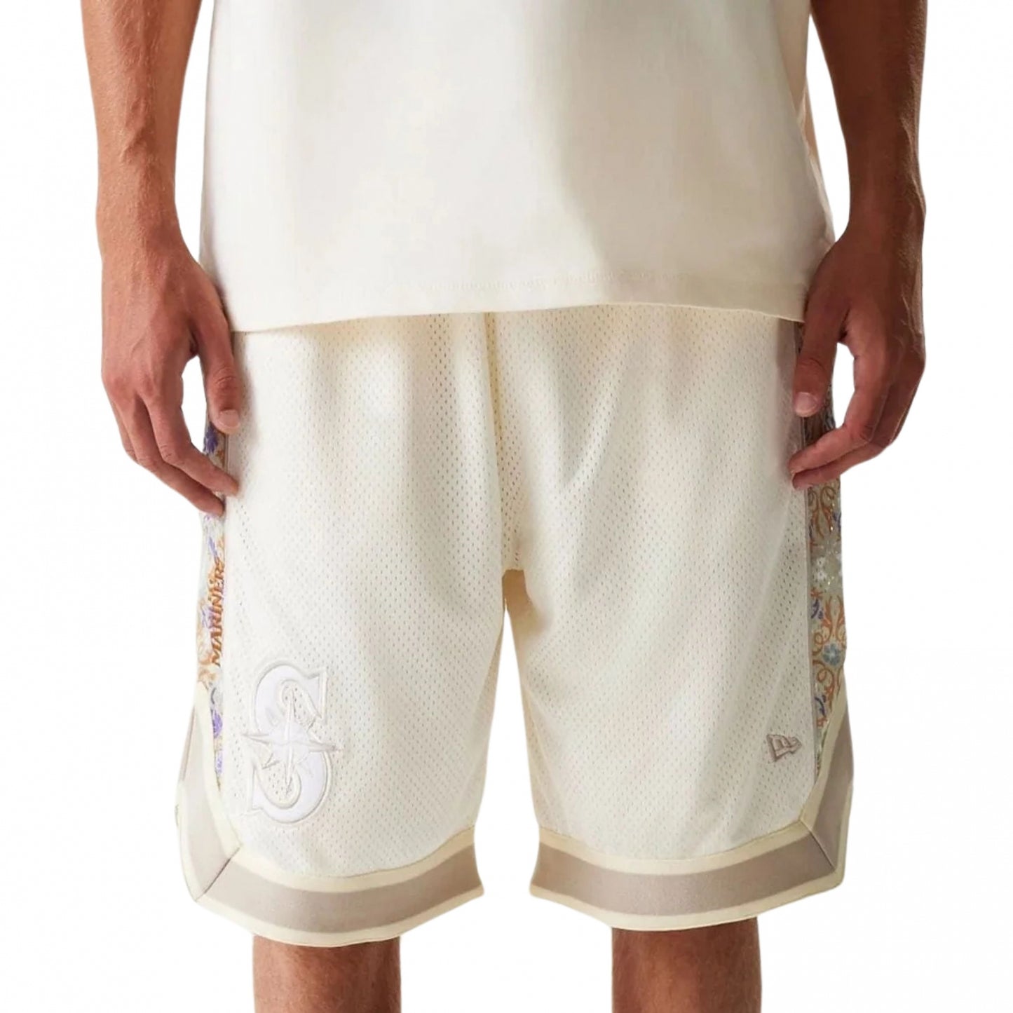 Pantaloncino New Era MLB Infill Mesh Short SEAMAR