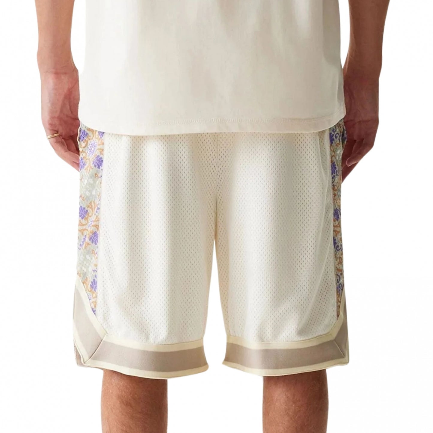 Pantaloncino New Era MLB Infill Mesh Short SEAMAR