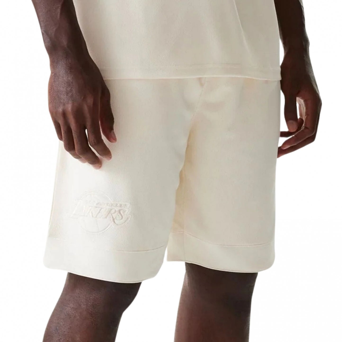 Pantaloncino New Era NBA Tonal Mesh Short LOSLAK
