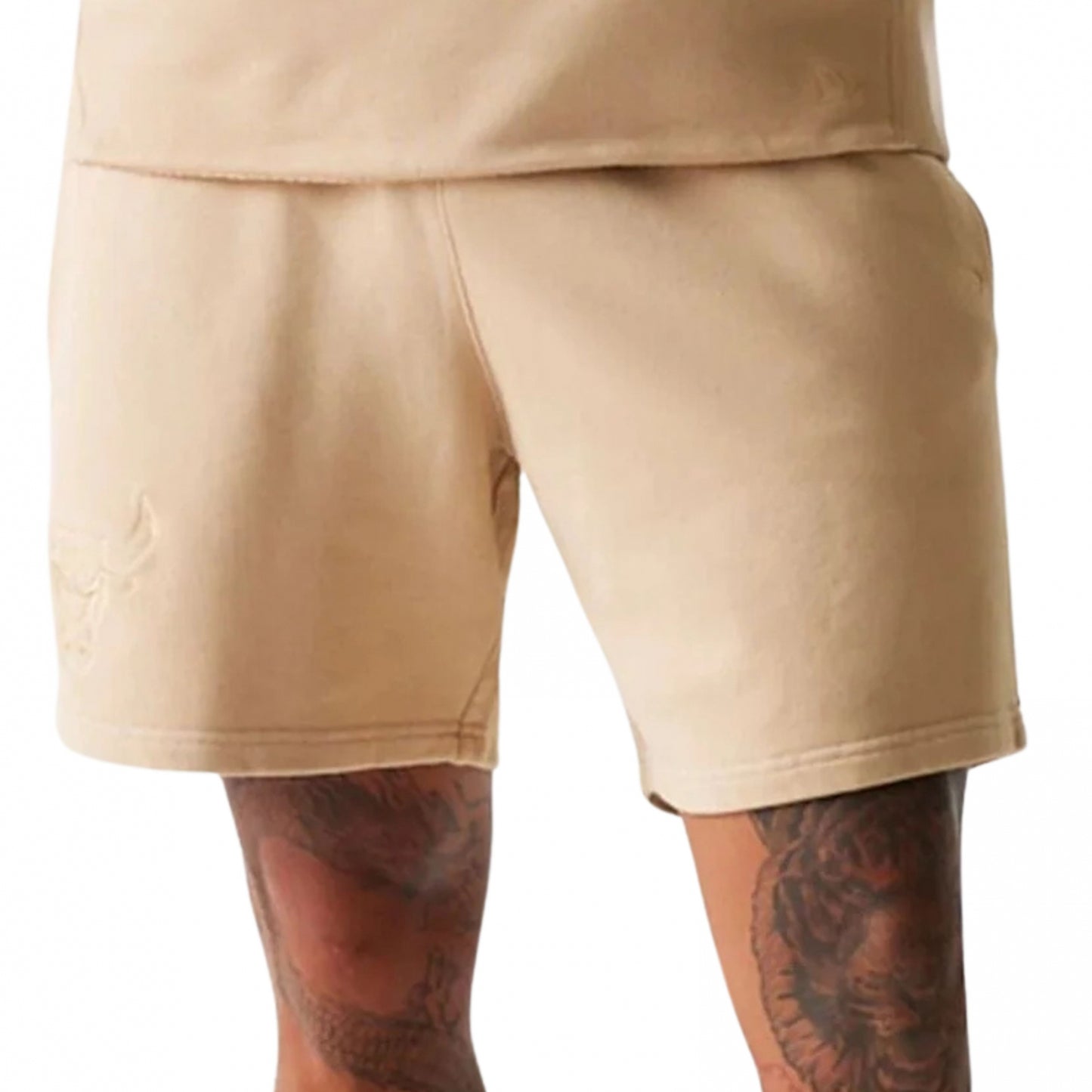Pantaloncino New Era MLB Washed Short CHIBUL