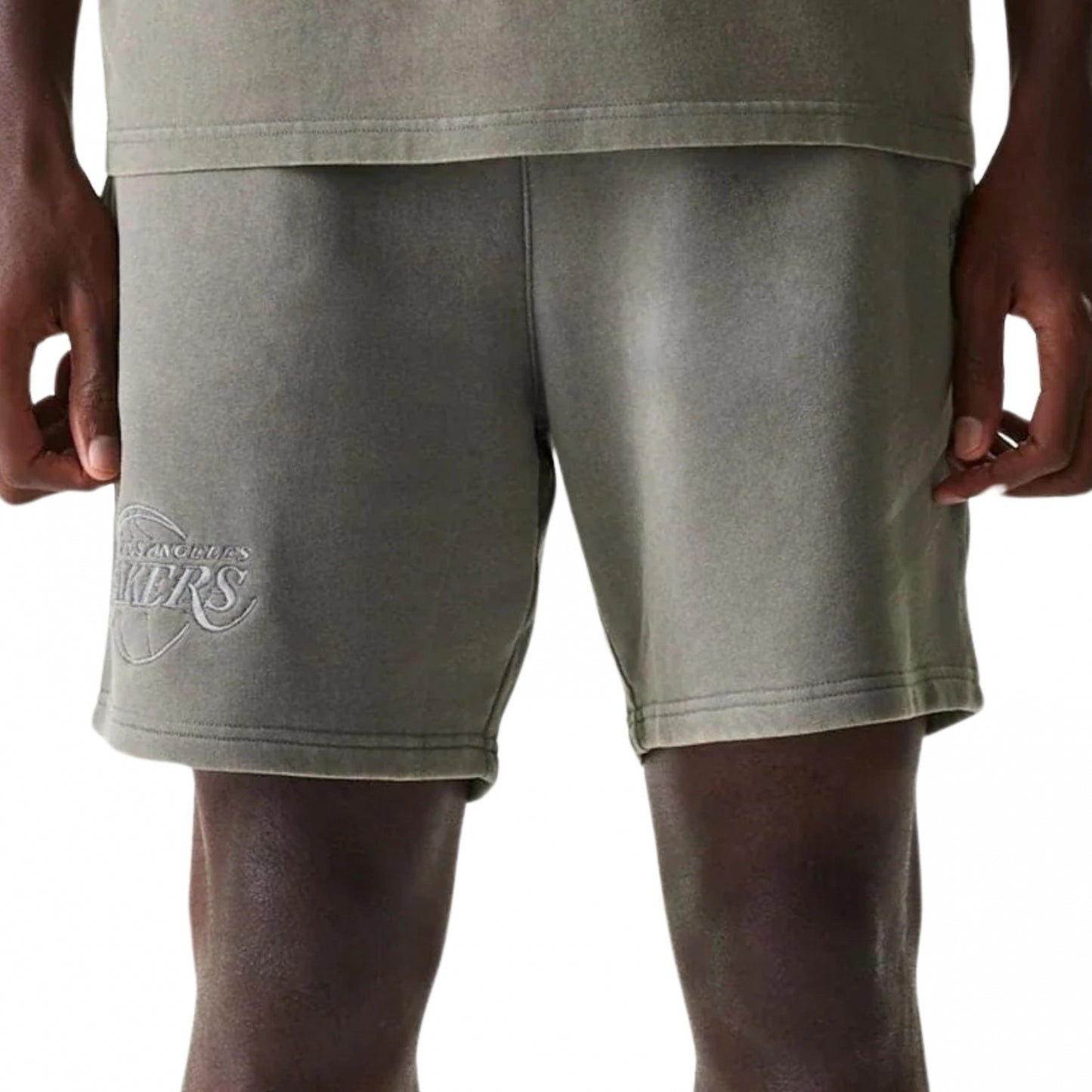 Pantaloncino New Era MLB Washed Short LOSLAK