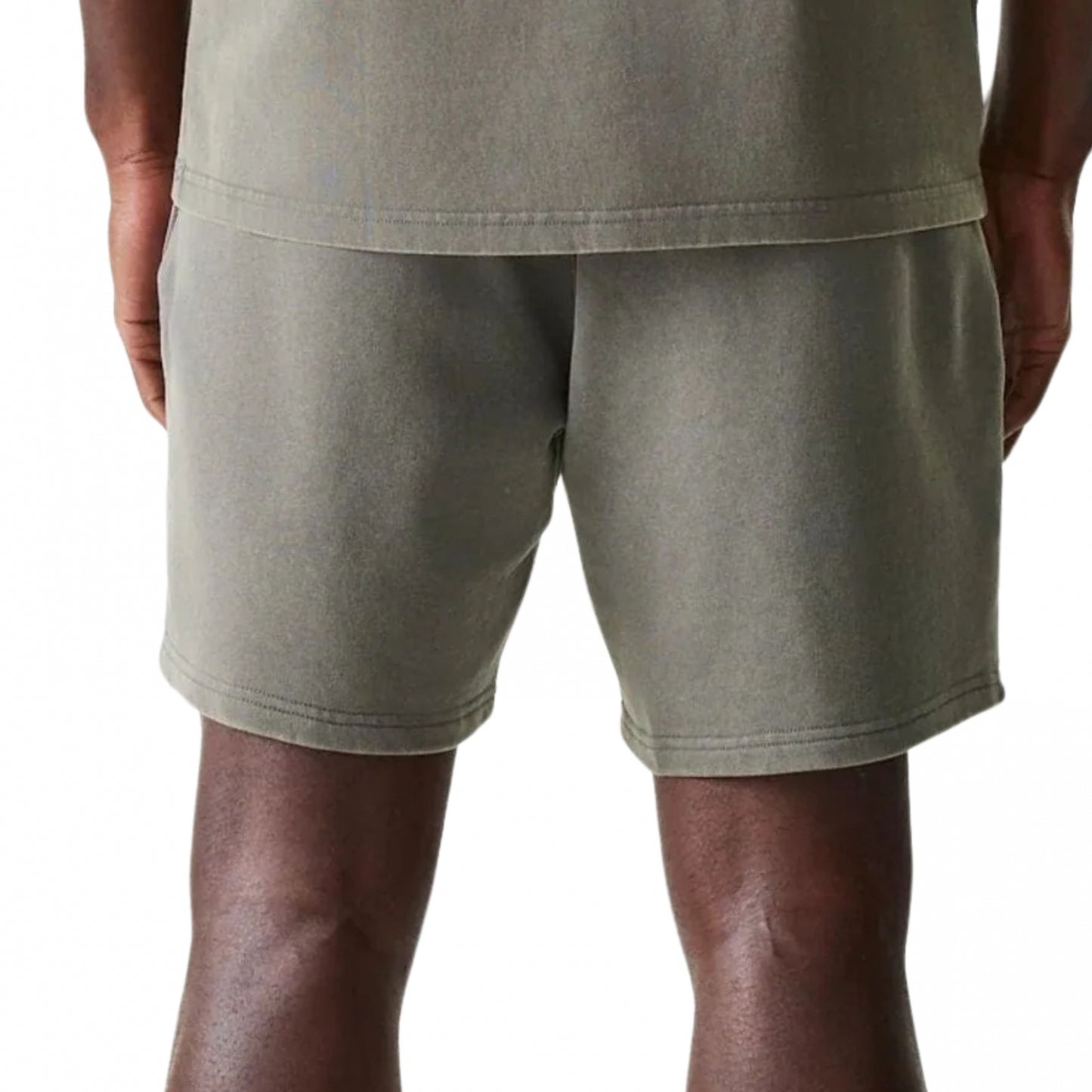 Pantaloncino New Era MLB Washed Short LOSLAK