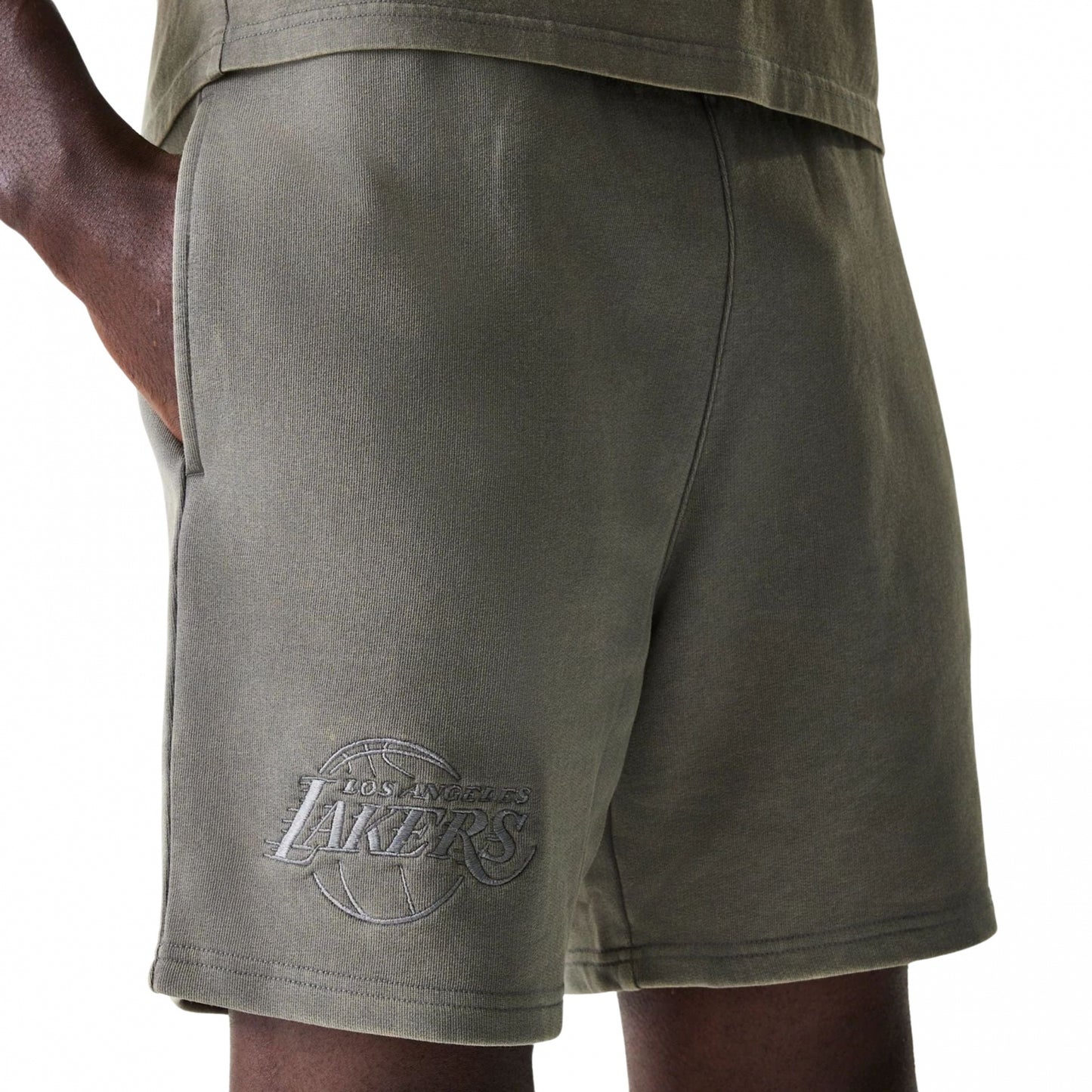 Pantaloncino New Era MLB Washed Short LOSLAK