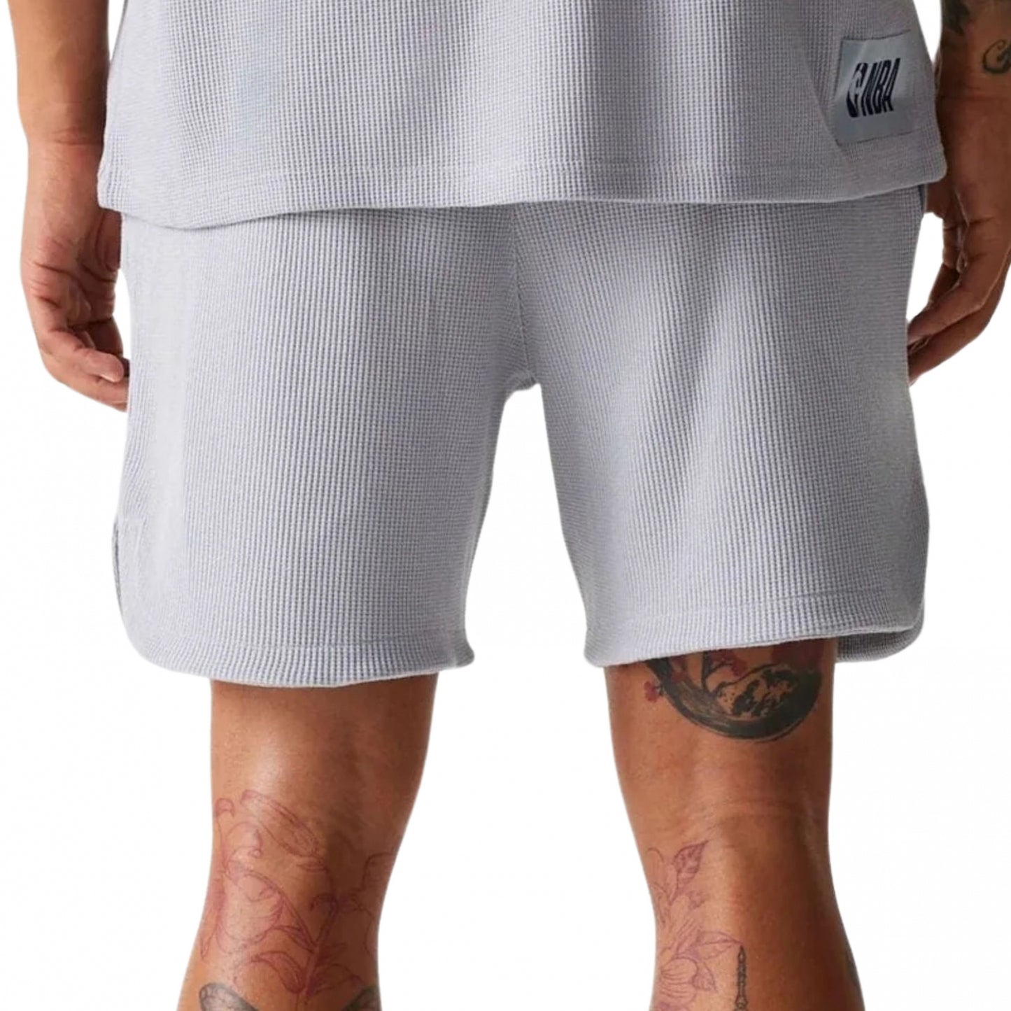 Pantaloncino New Era MLB Waffle Short LOSLAK