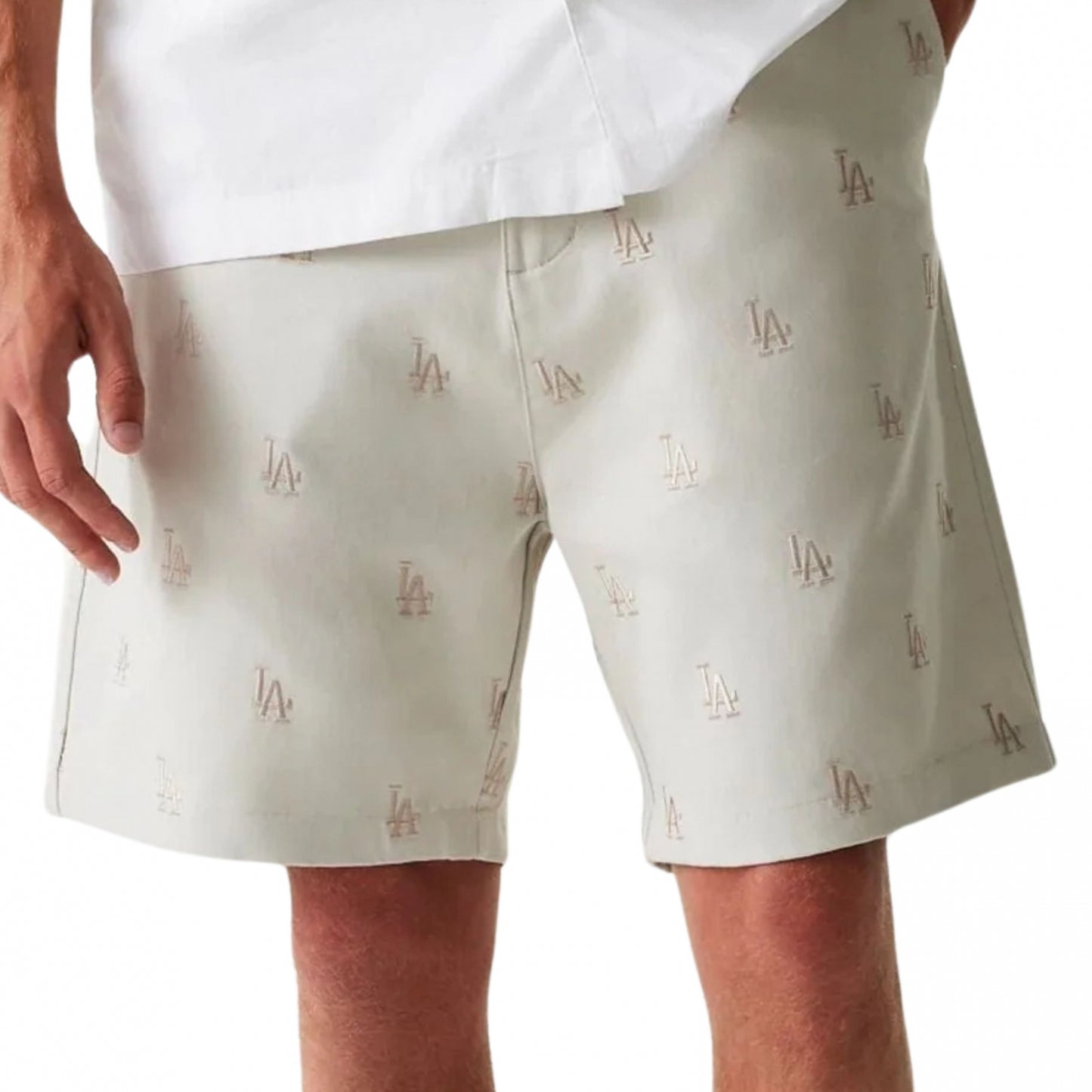 Pantaloncino New Era MLB Monogram Short LOSDOD