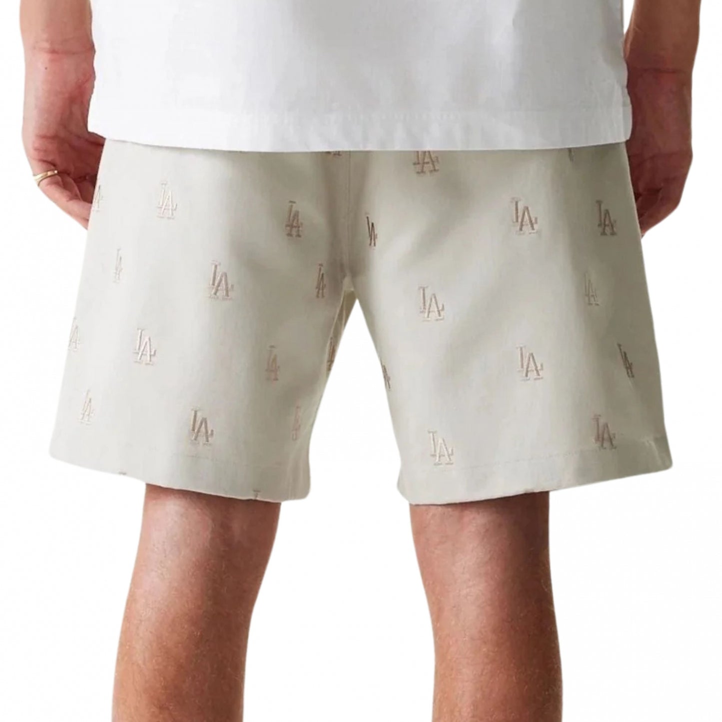 Pantaloncino New Era MLB Monogram Short LOSDOD