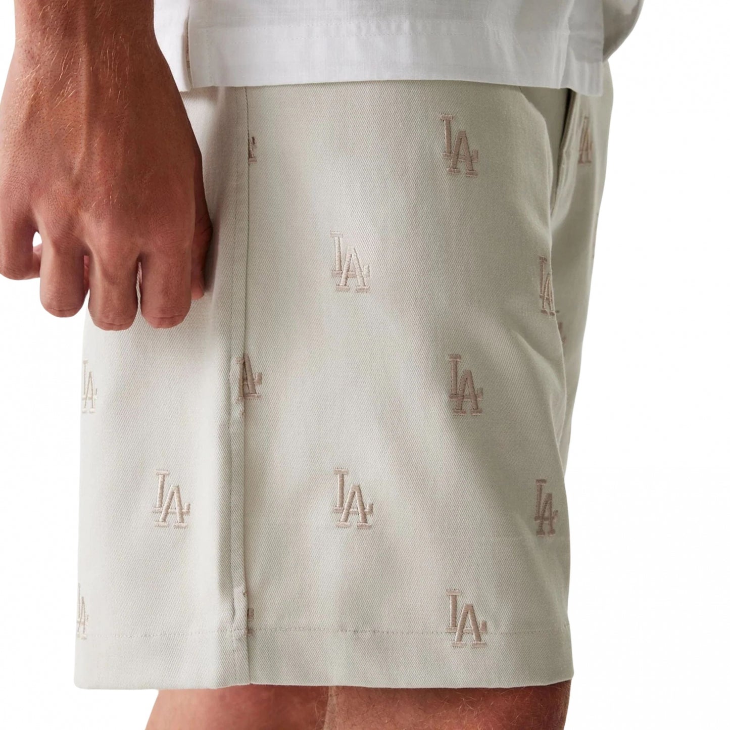 Pantaloncino New Era MLB Monogram Short LOSDOD