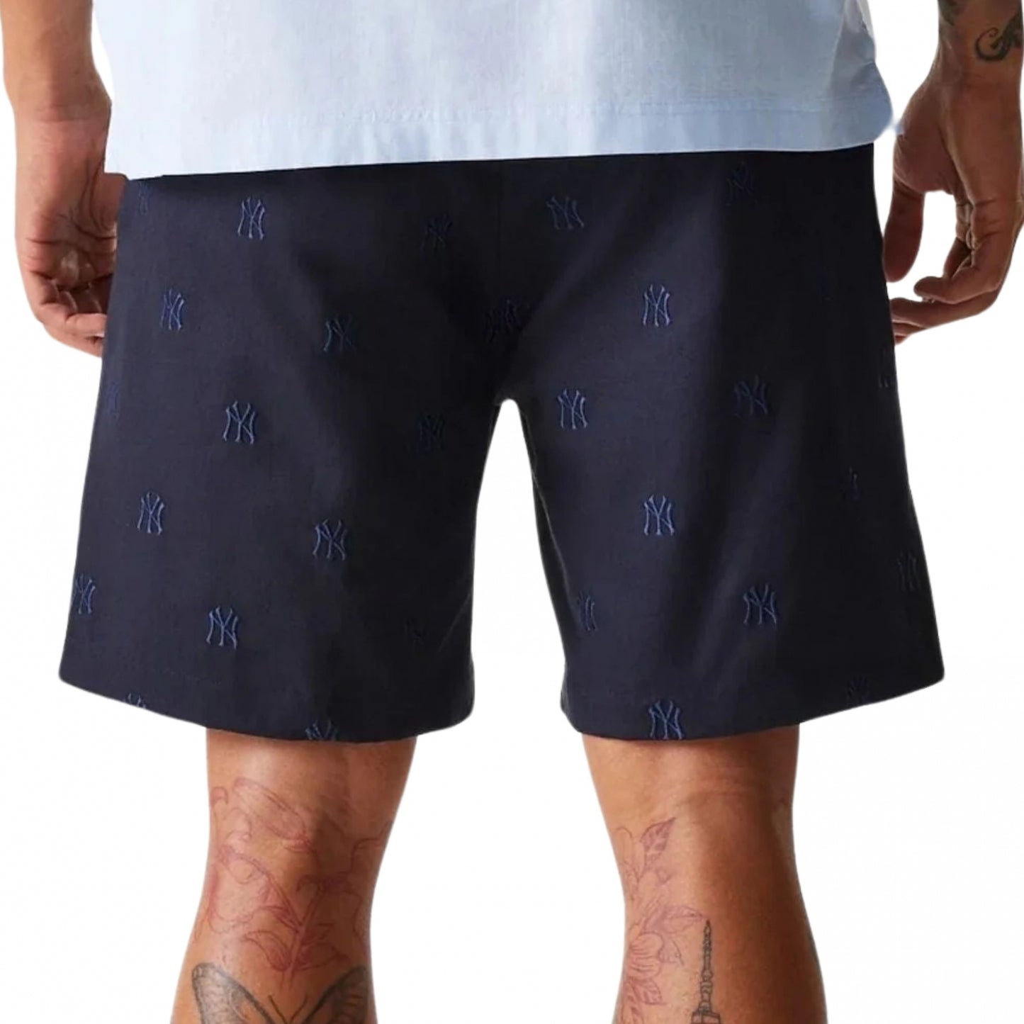Pantaloncino New Era MLB Monogram Short NEYYAN