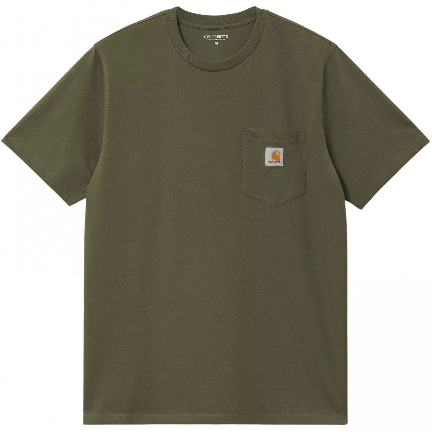 Maglietta Carhartt SS Pocket Tee