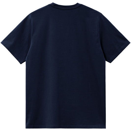 Maglietta Carhartt SS Pocket Tee