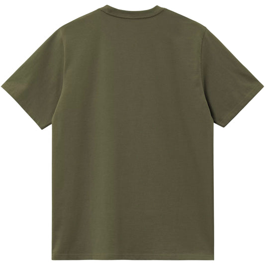 Maglietta Carhartt SS Pocket Tee