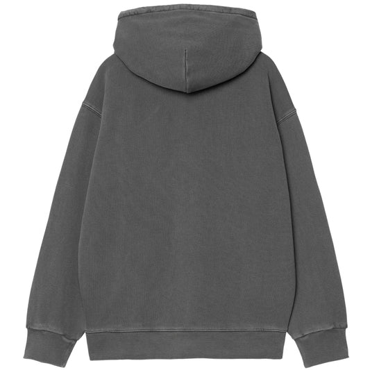 Felpa Carhartt WIP Hooded Nelson Sweat
