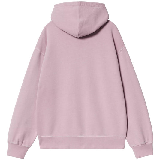 Felpa Carhartt WIP Hooded Nelson Sweat