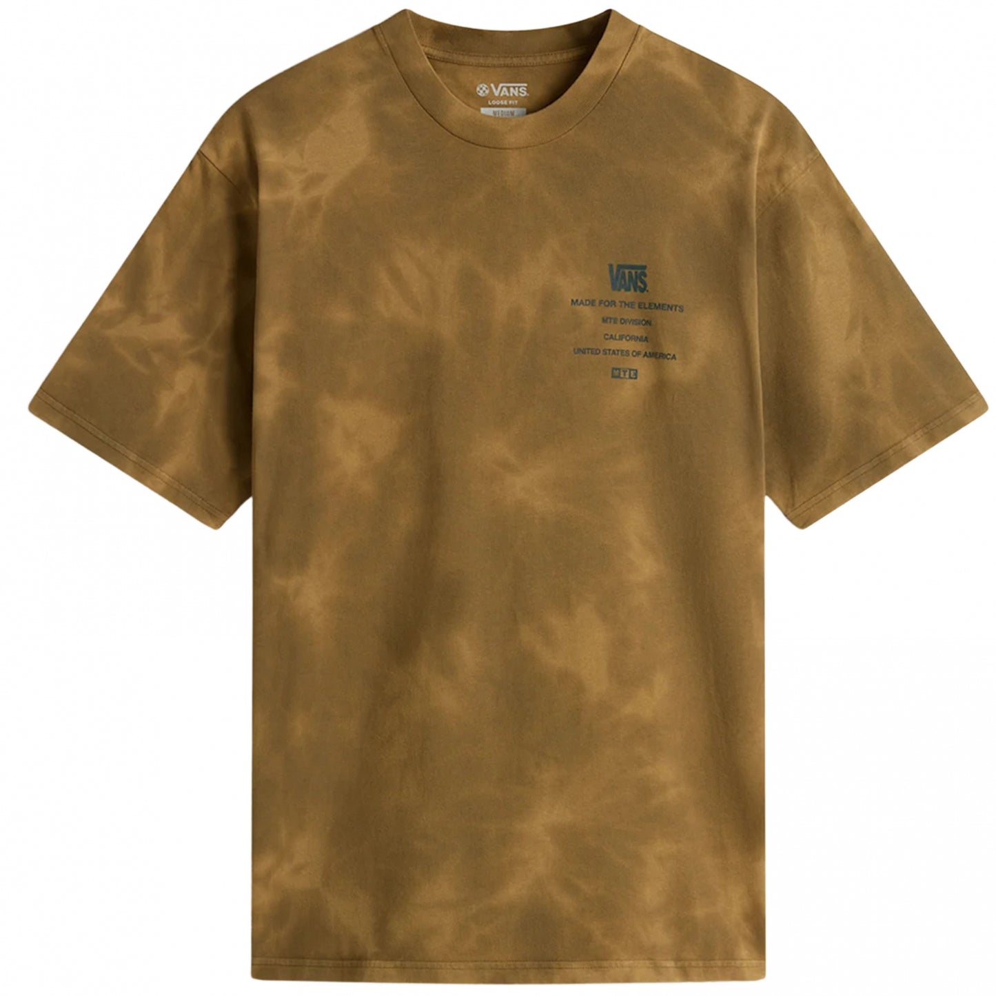 Maglietta Vans MTE Canyonlands SS Tee UNICO
