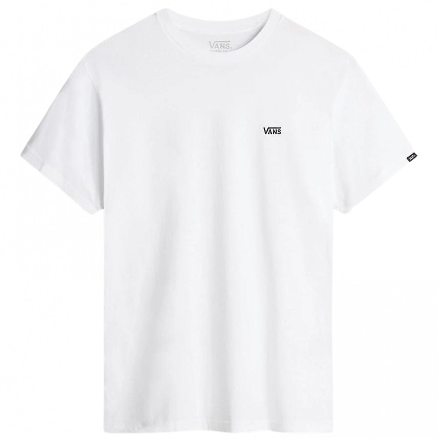 Maglietta Vans Basic Left Chest Logo SS Tee